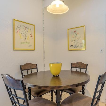 Tiki 202 Apartment เซาท์ปาเดรไอส์แลนด์ ภายนอก รูปภาพ