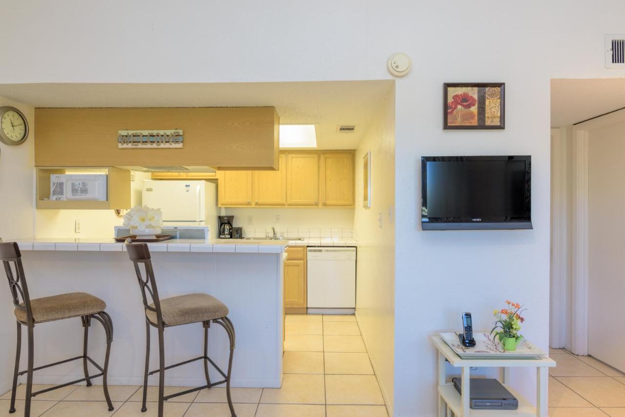 Tiki 202 Apartment เซาท์ปาเดรไอส์แลนด์ ภายนอก รูปภาพ
