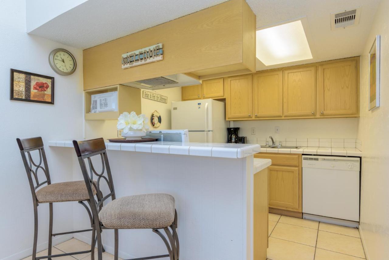 Tiki 202 Apartment เซาท์ปาเดรไอส์แลนด์ ภายนอก รูปภาพ