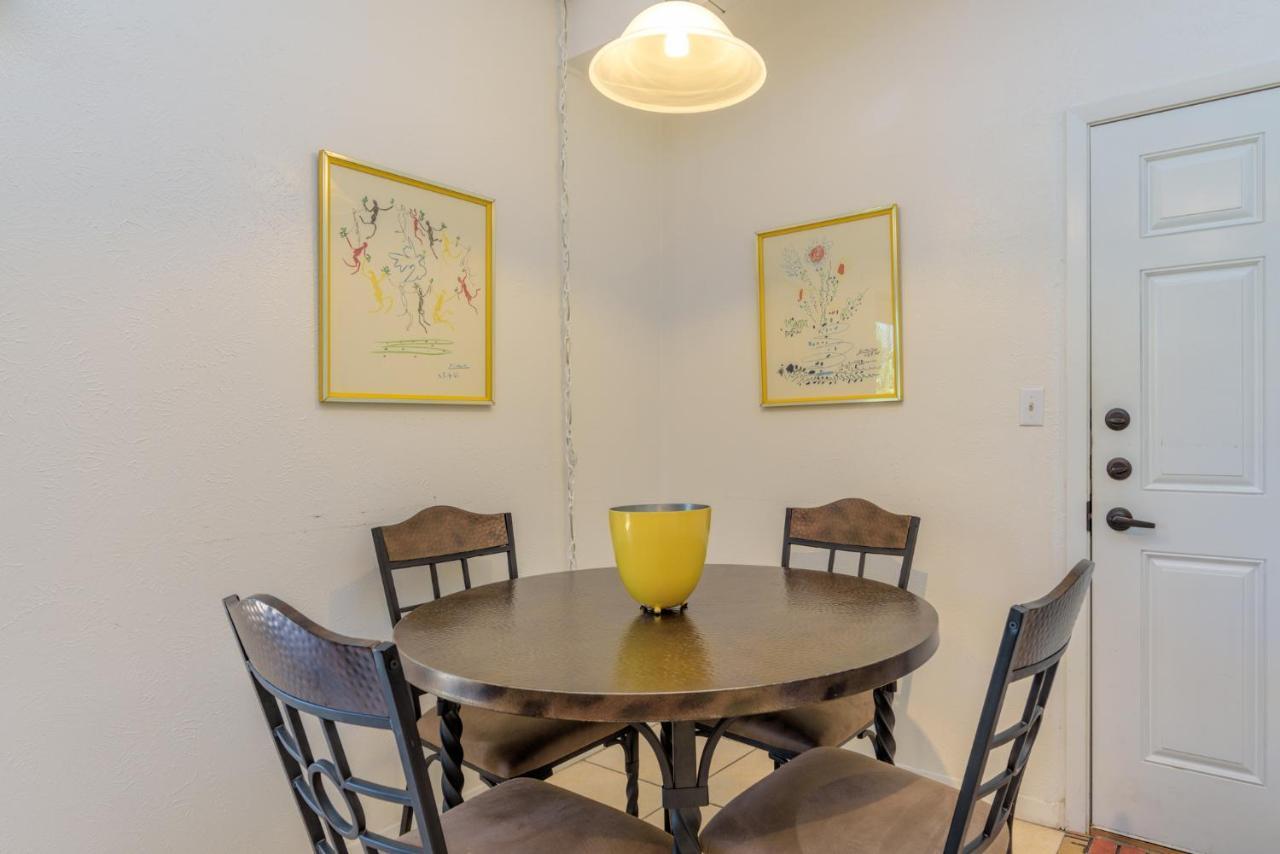 Tiki 202 Apartment เซาท์ปาเดรไอส์แลนด์ ภายนอก รูปภาพ