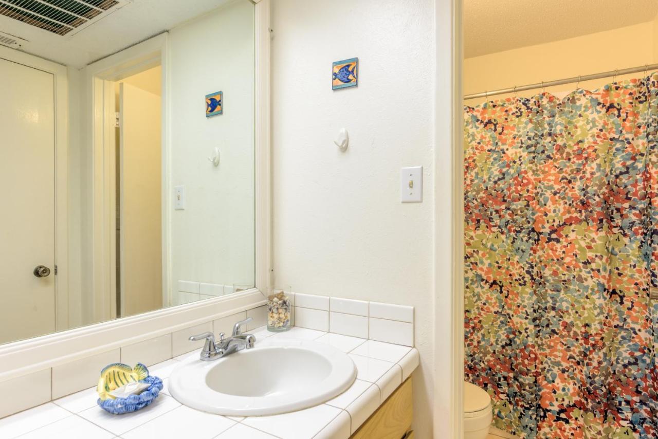 Tiki 202 Apartment เซาท์ปาเดรไอส์แลนด์ ภายนอก รูปภาพ